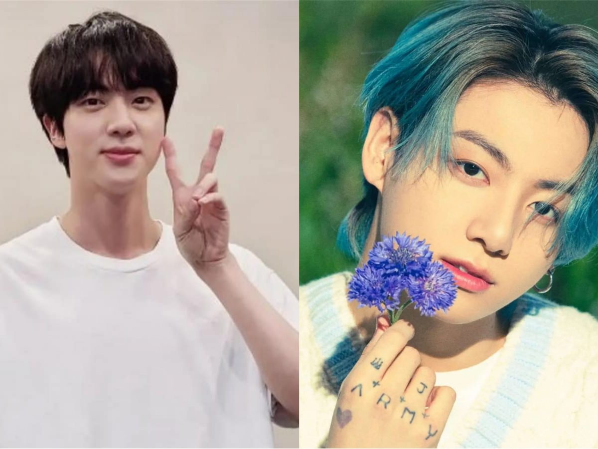 Jungkook Louis Vuitton Jacket 2022 Literacy Basics