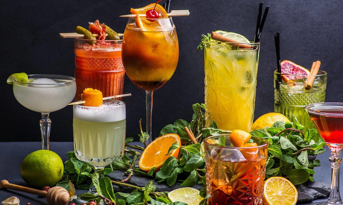 4 drool worthy cocktail recipes to try on