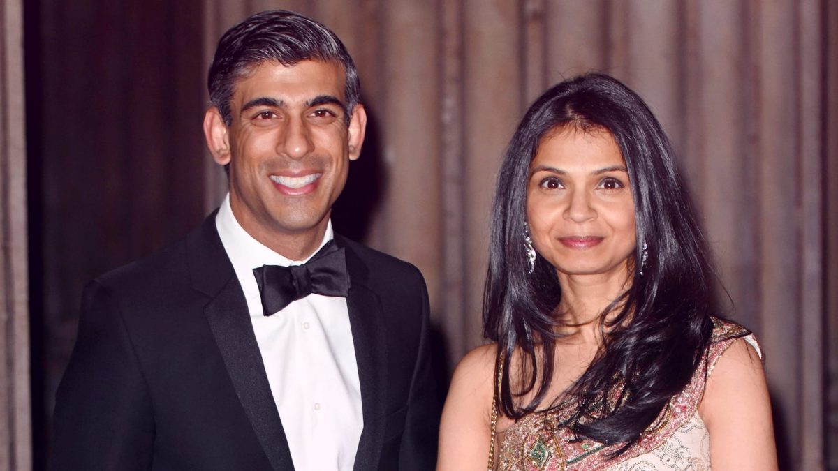 Akshata Murty: 4 facts about the Indian first-lady of UK