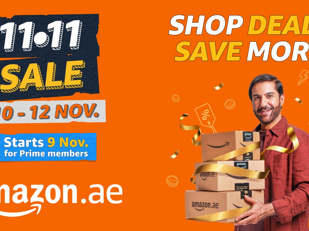 Amazon's annual 3day sale is back, and its better than ever