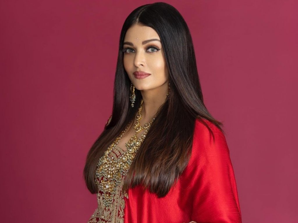 Aishwarya Rai celebrating her 49th birthday
