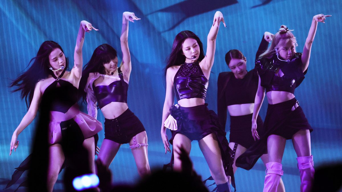 Here's how you can watch the BLACKPINK Concert in Abu Dhabi Masala
