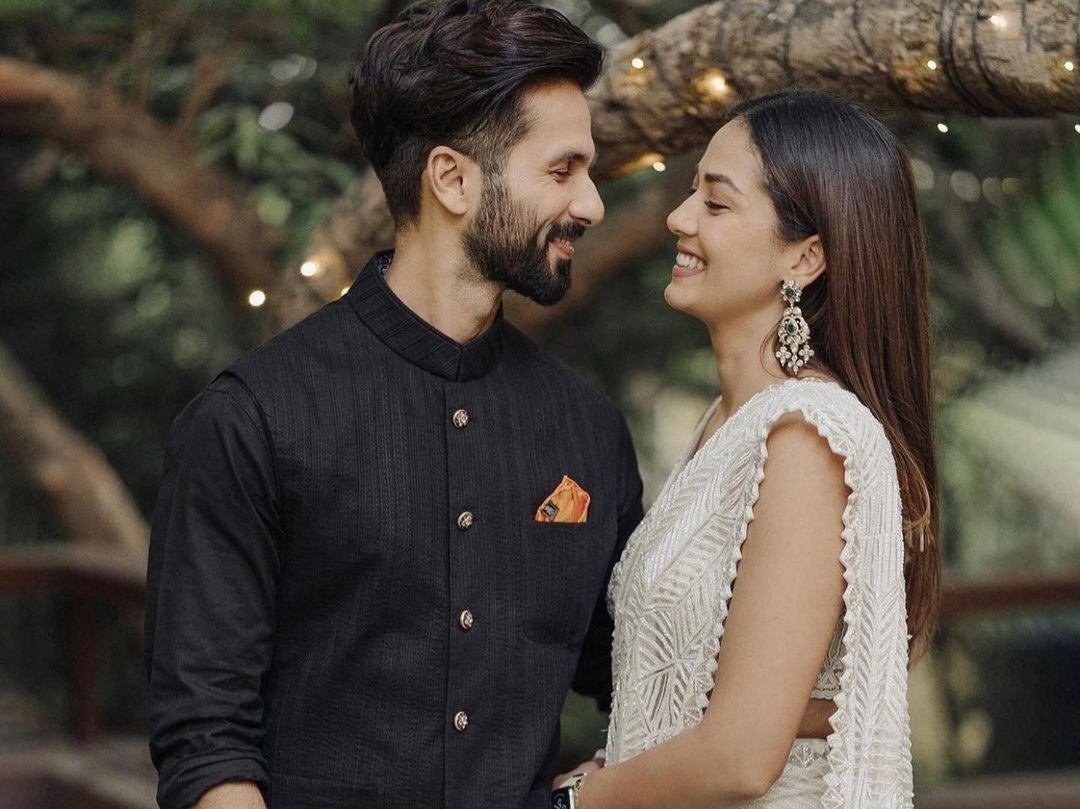 Watch: Shahid Kapoor relives Kabir Singh's moment with wife
