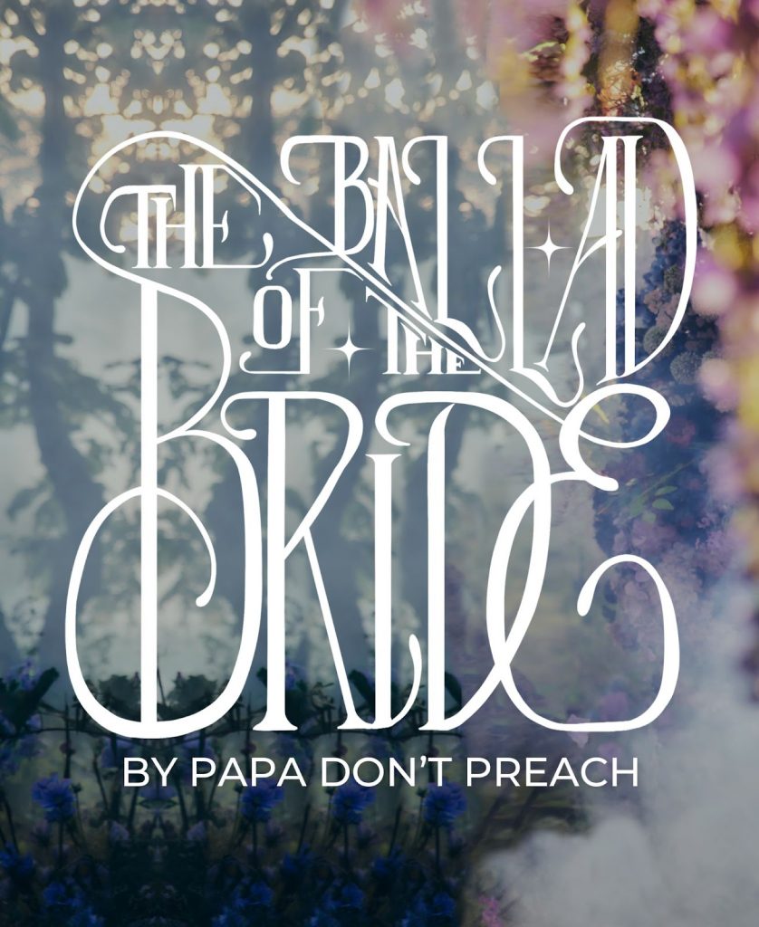 Papa Don't Preach launches an enchanting bridal line