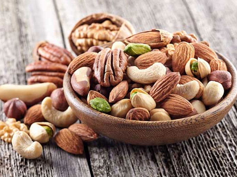 Dry fruits Love benefits 1