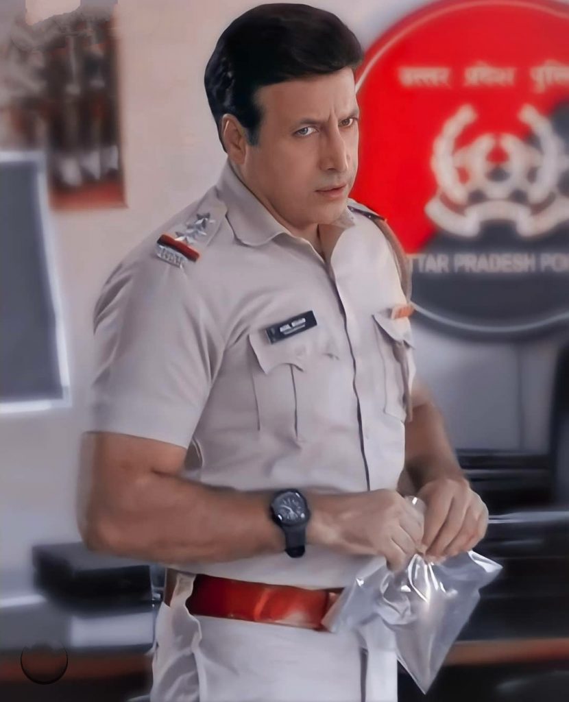Masalaexclusive Nissar Khan The Super Cop Of Crime Patrol Women Believe I Am Someone Who Can Protect Them Masala
