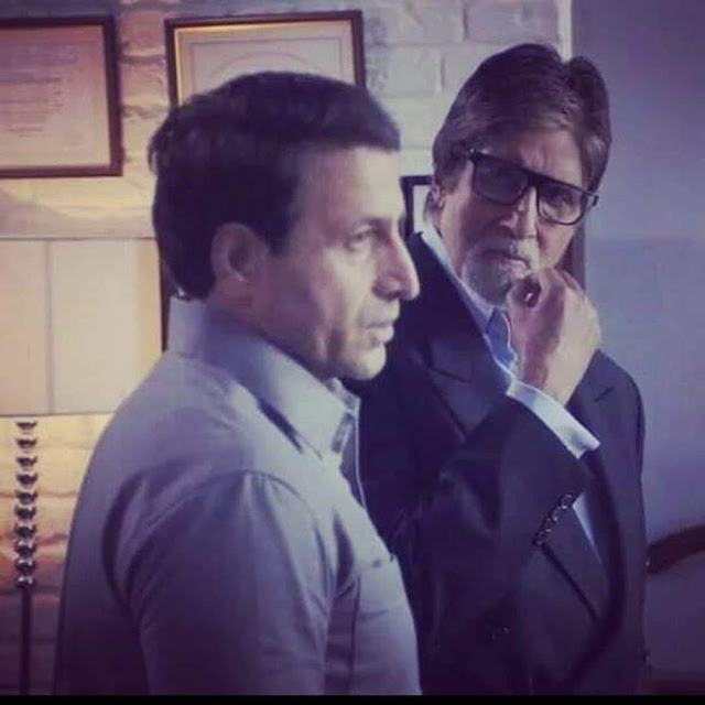 Masalaexclusive Nissar Khan The Super Cop Of Crime Patrol Women Believe I Am Someone Who Can Protect Them Masala