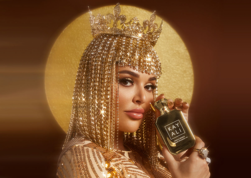 Kayali launches an upgraded version of its bestselling Vanilla perfume