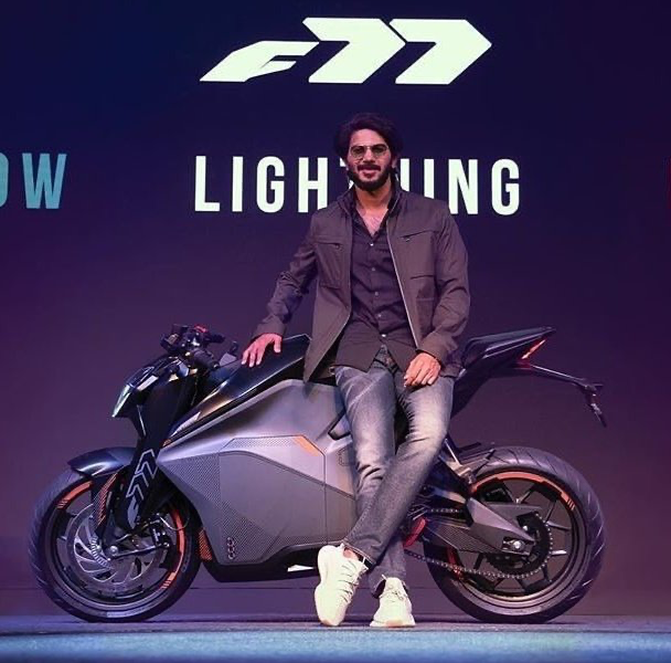 Dulquer Salmaan has launched a new 'Ultraviolet' bike; here's all you
