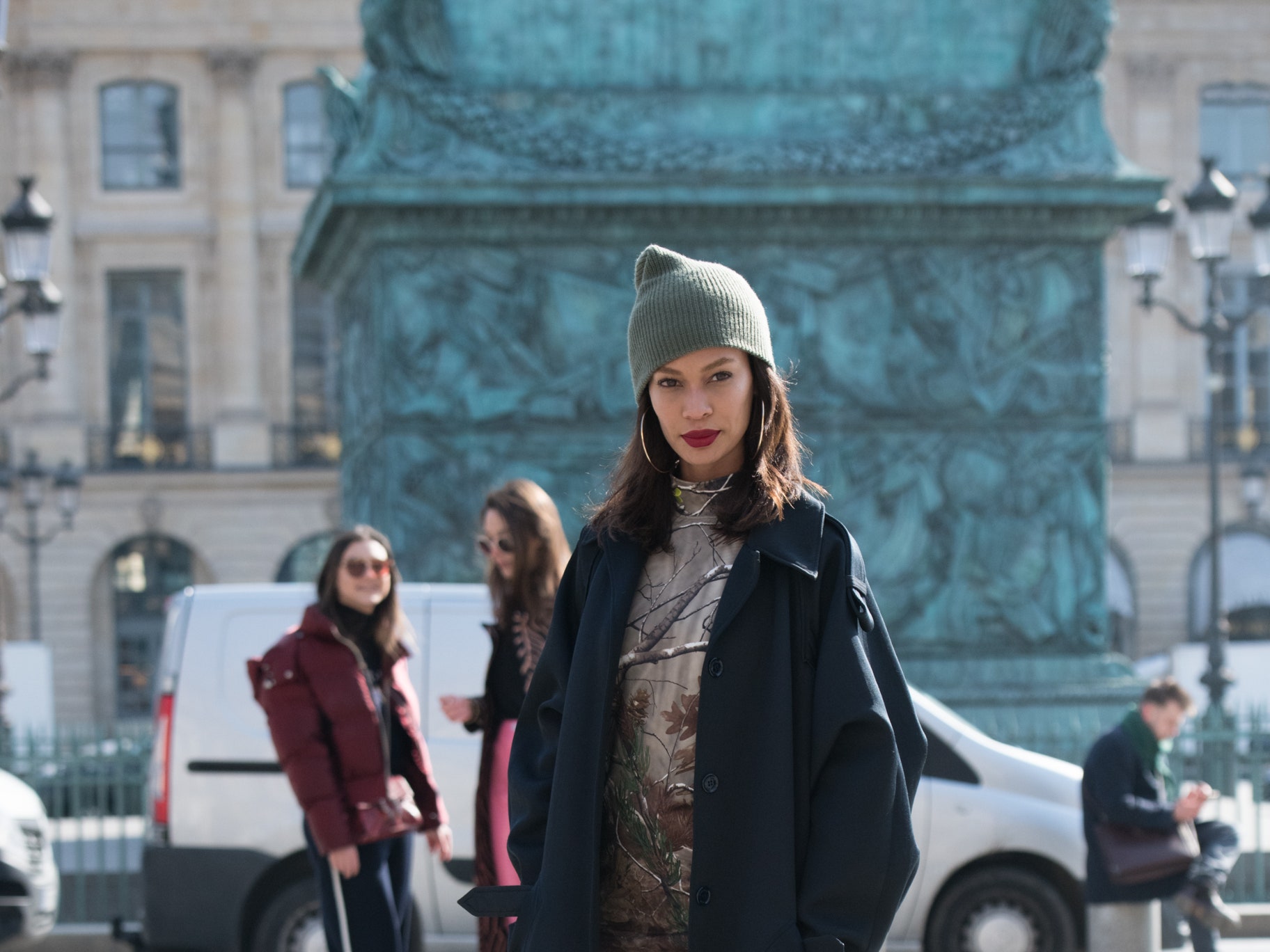 Celebrity Winter Style 2022