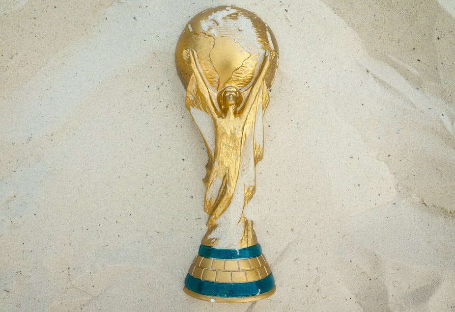 Deepika Padukone To Unveil FIFA Trophy During Finals In Qatar
