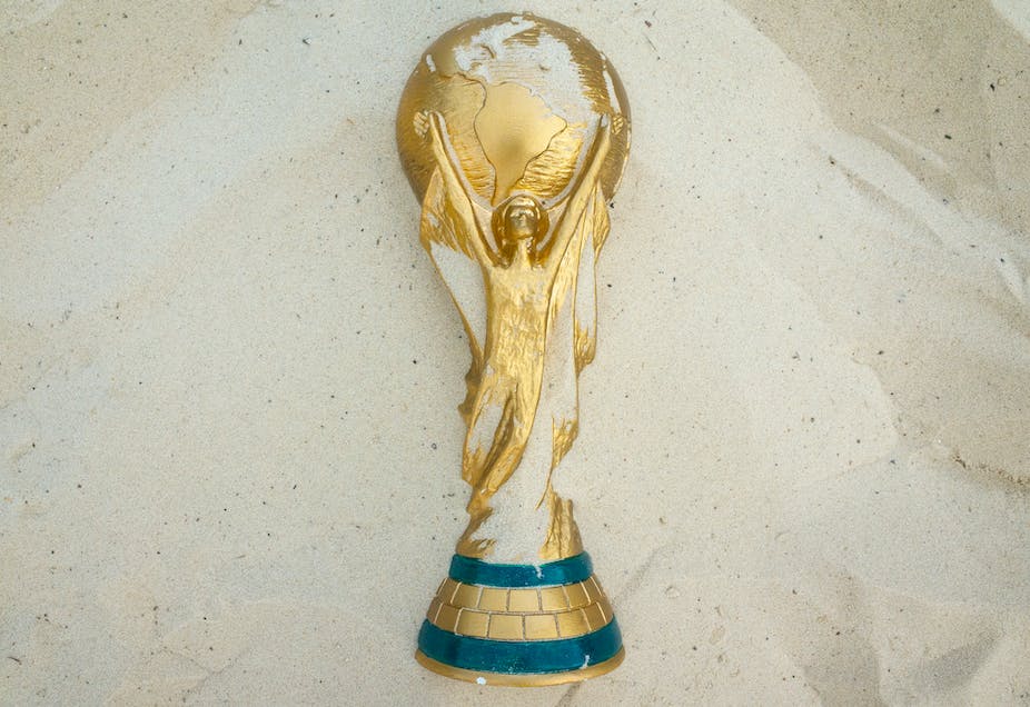 Louis Vuitton Unveils FIFA World Cup Qatar 2022 Collection