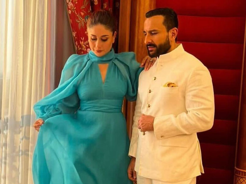 Kareima Kapur Xxx Vedeo - Kareena Kapoor teases Saif Ali Khan love 1