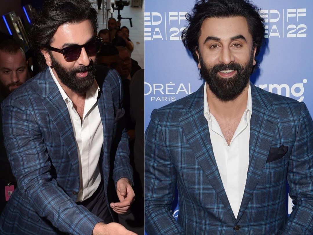 OOTD: Ranbir Kapoor's basic yet classy style is so on point