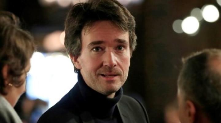 Antoine Arnault has been named next CEO of Christian Dior