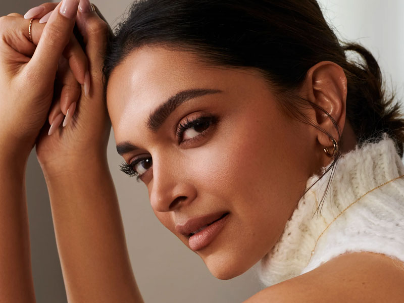 Deepika launches new product under her 82°E self care brand