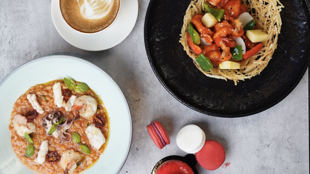 Le Gourmet opens doors to an exotic Sunday Market Brunch in Dubai Mall