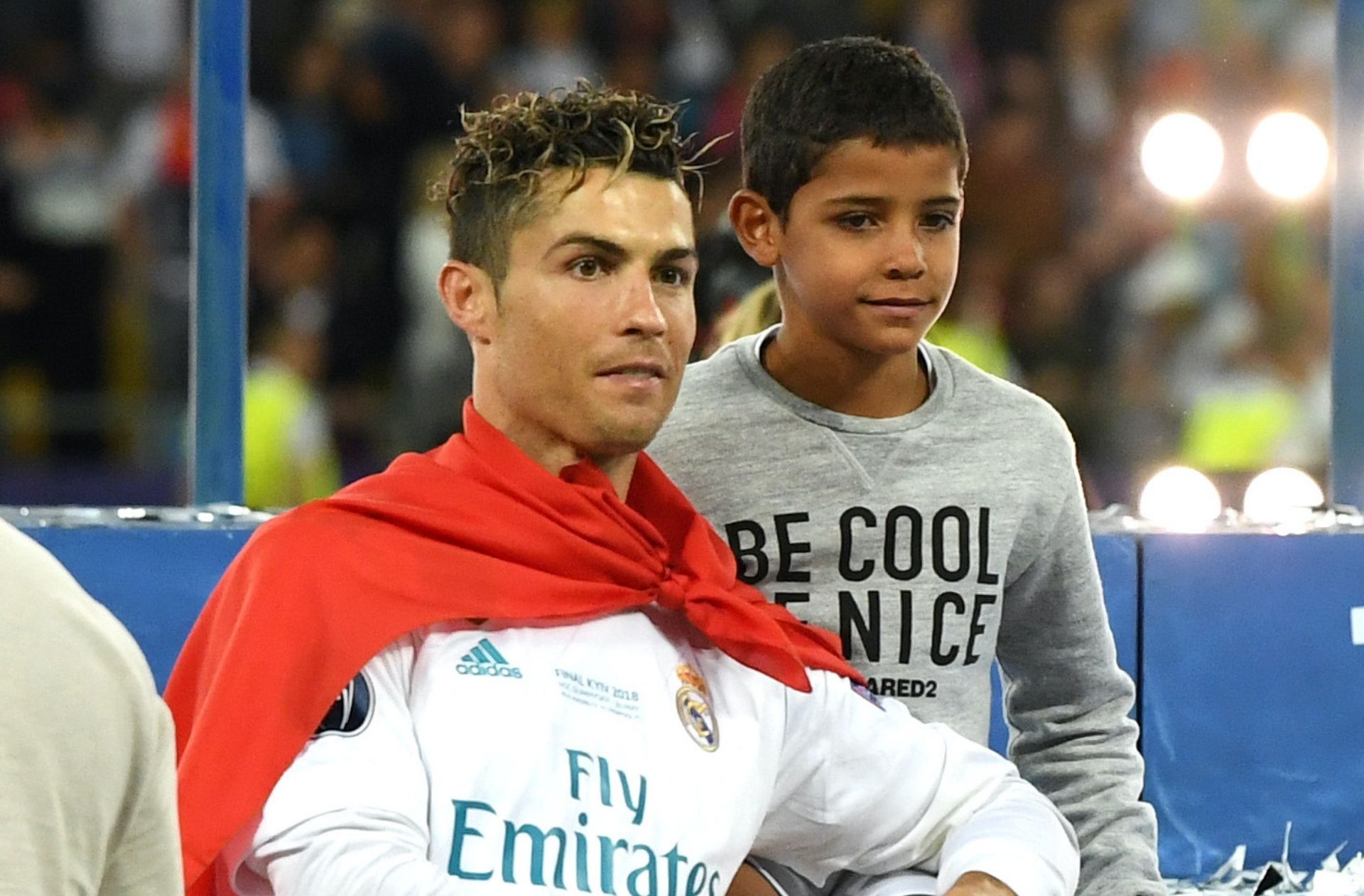 Jr cristiano ronaldo hot sale