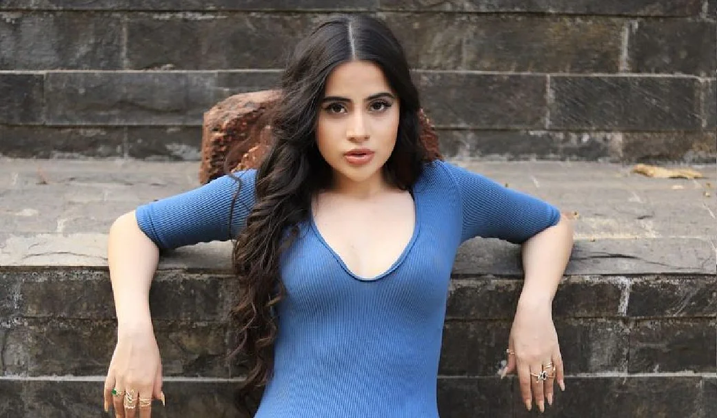 Uorfi Javed reveals reason for her wearing revealing clothes