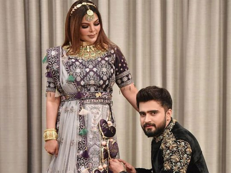 Rakhi Sawant marries love of her life, Adil Khan Durrani 1