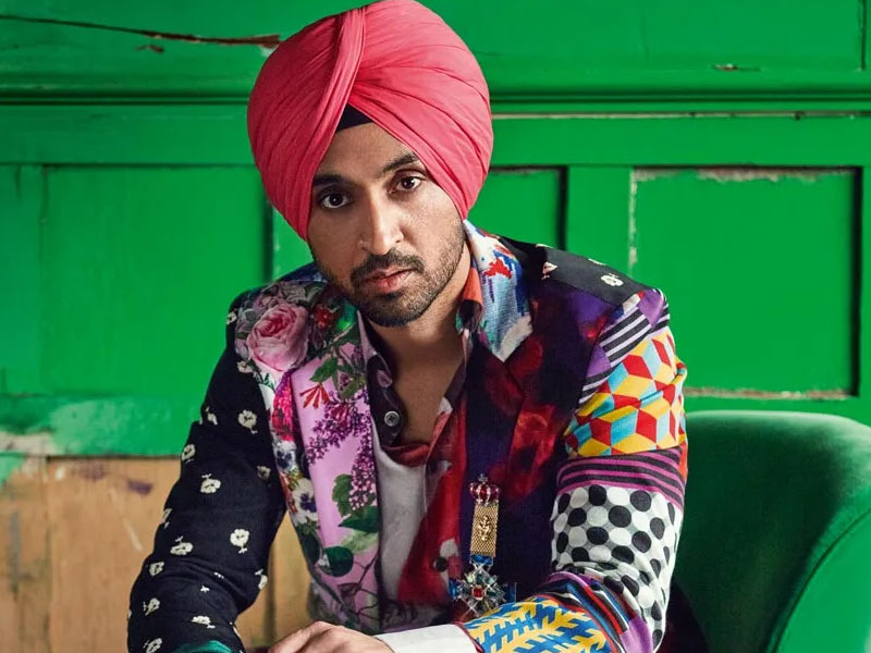 Diljit Dosanjh's Punjabi Punch at Coachella