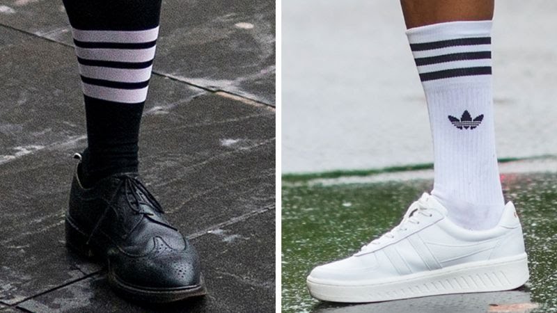 Adidas with 4 stripes online