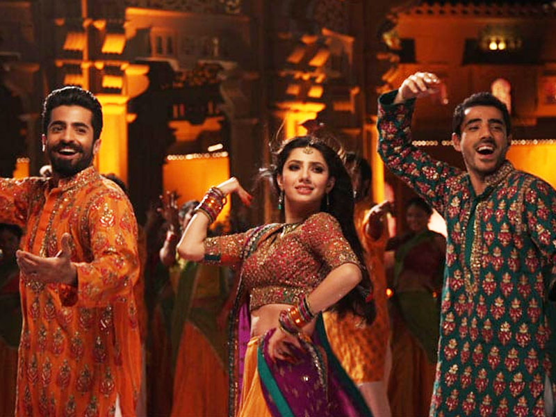 Pakistani on sale wedding songs