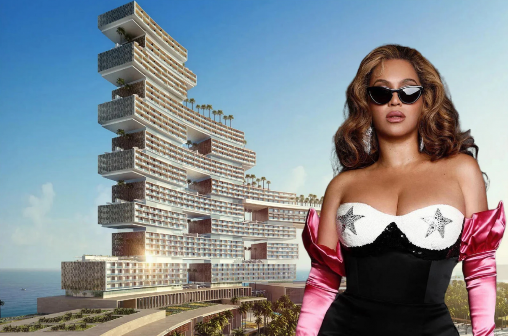 Beyonce is performing in Dubai! Here's all you need to know