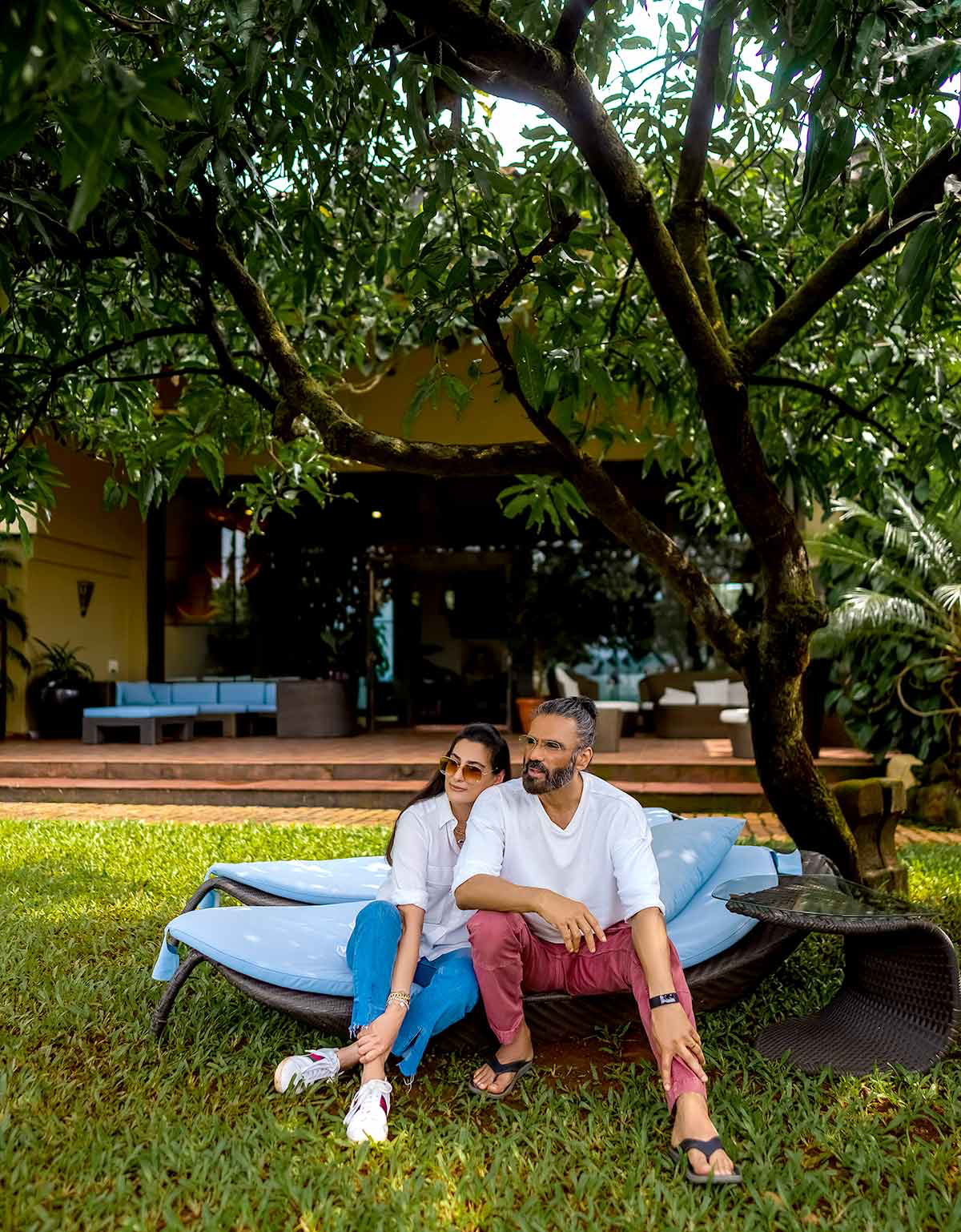 Inside Suniel Shetty’s Bungalow where Athiya Shetty and KL Rahul set to marry