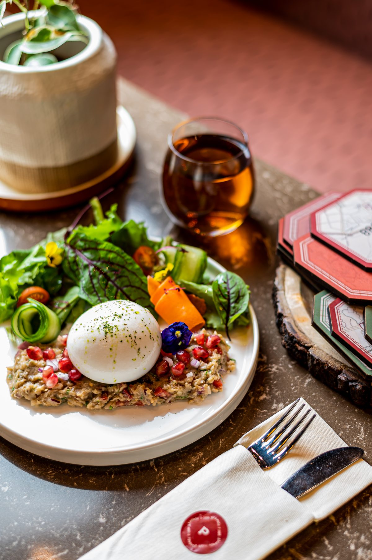 Dubai Indian celebrity chef Kunal Kapur's new restaurant