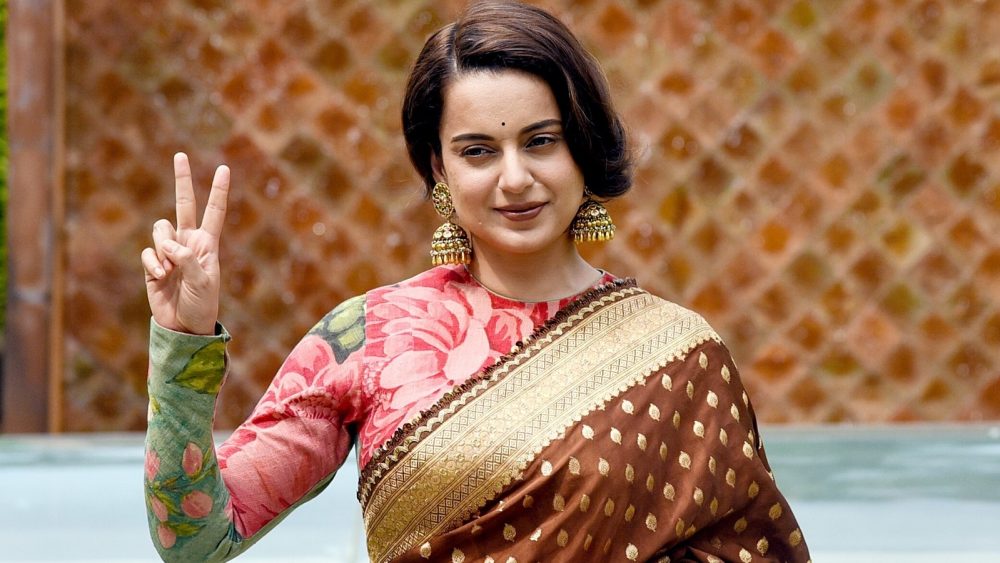 Kangana Ranaut is back on Twitter after ban-lift, guess her first tweet? Kangana Ranaut is back on Twitter after ban-lift, guess her first tweet?