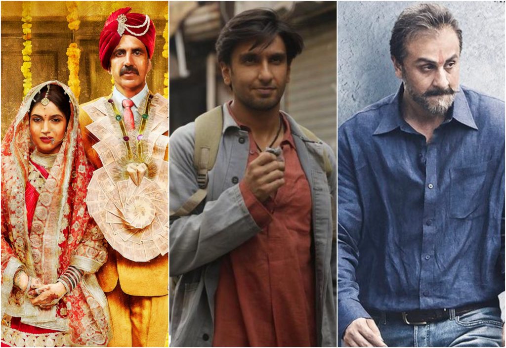 Uri, Gully Boy ranked 2nd and 3rd in IMDb's list of top Indian movies of  2019