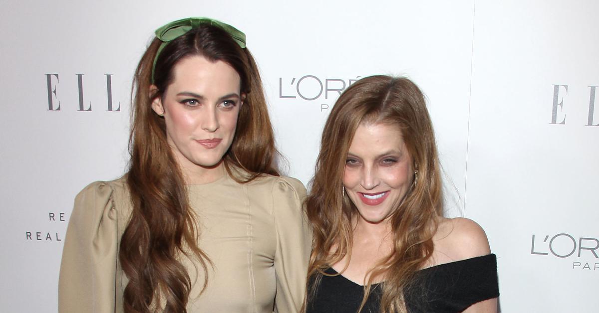 Riley Keough