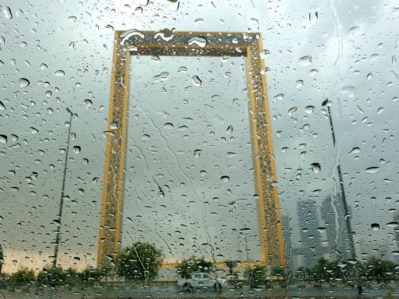 Rainproofing in Dubai