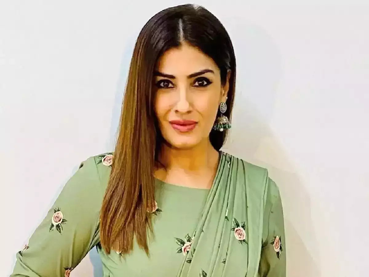 Raveena Tandon conferred Padma Shri, read her first reaction