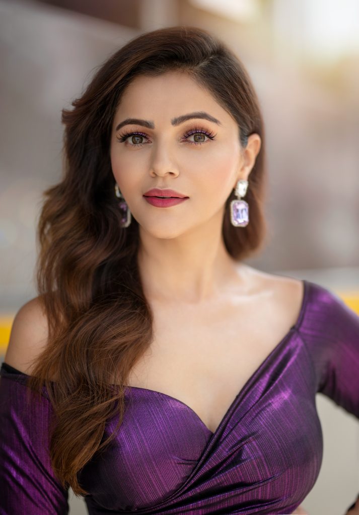 “Sexiness lies in your state of mind” exclaims Rubina Dilaik in a # ...