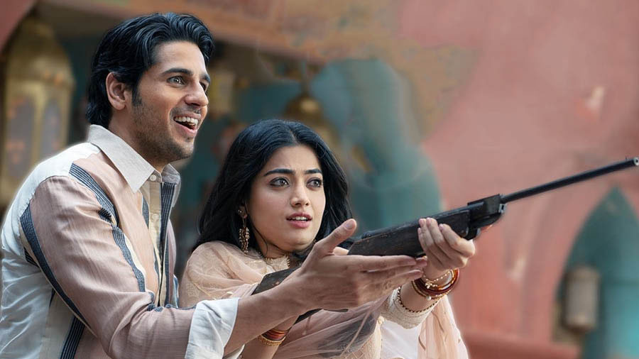 Sidharth Malhotra's Mission Majnu slammed by pakistani actor