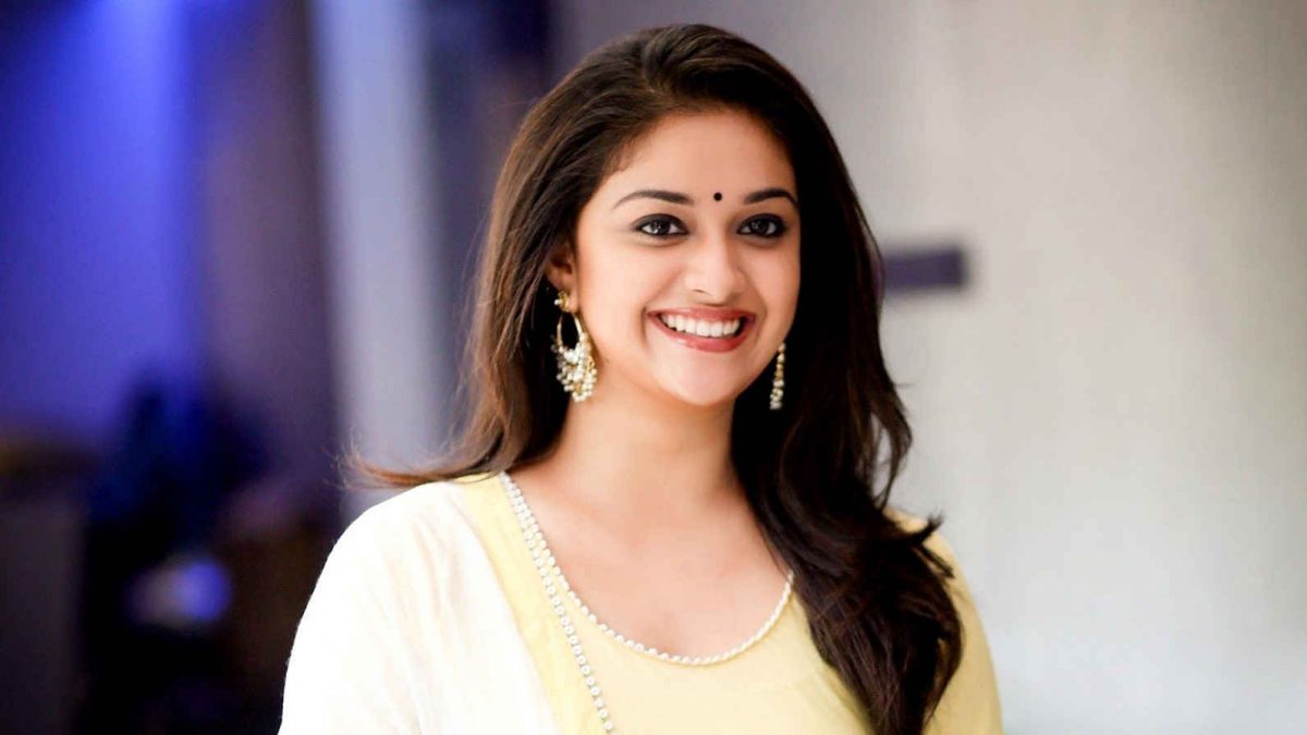 Her father found out the unbelievable truth about Keerthy Suresh's marriage