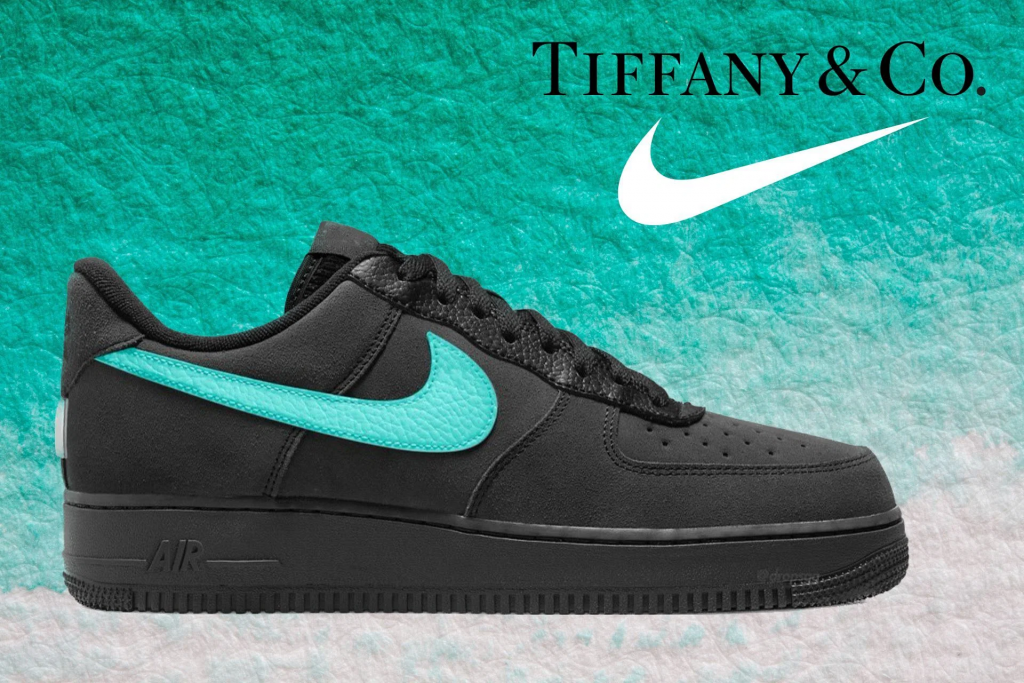 tiffany and co nike sb