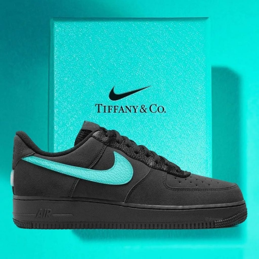 Tiffany & Co. and Nike collab 2023: What we know so far