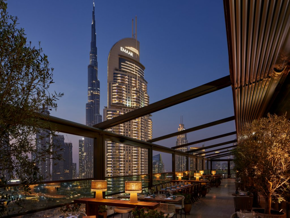 Top 10 rooftop lounges in Dubai you must visit!