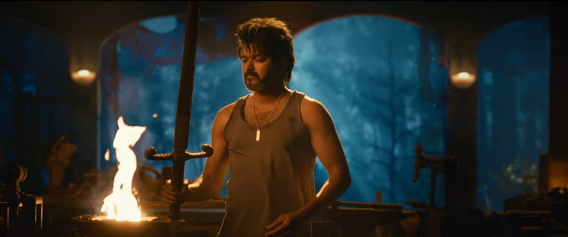 Thalapathy 67: Vijay and Lokesh's film titled Leo; watch the teaser ...