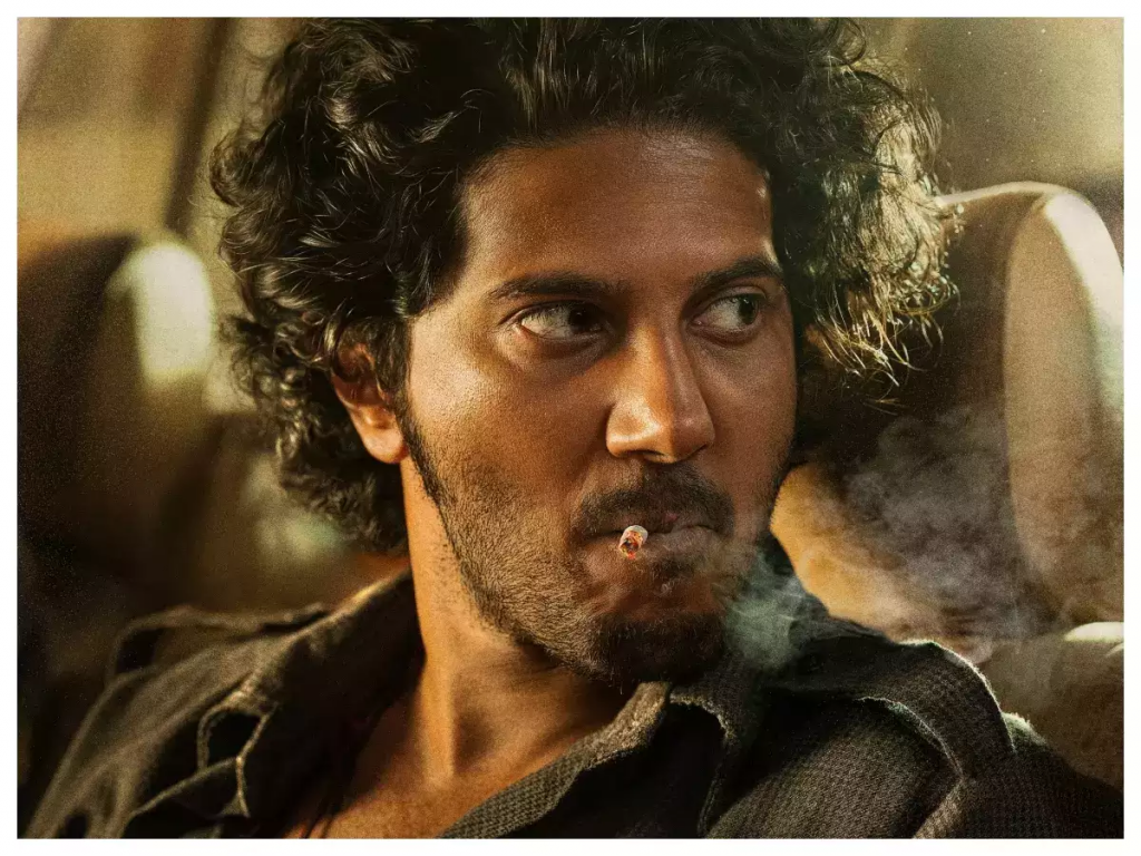 King Of Kotha Dulquer Salmaan's gangster look in second poster is out