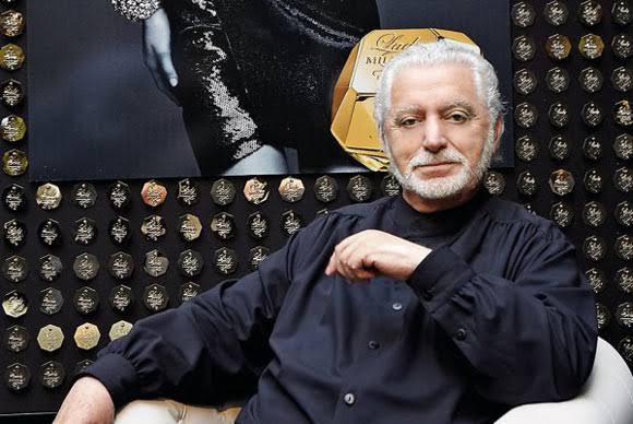 Fashion designer Paco Rabanne passes away at 88