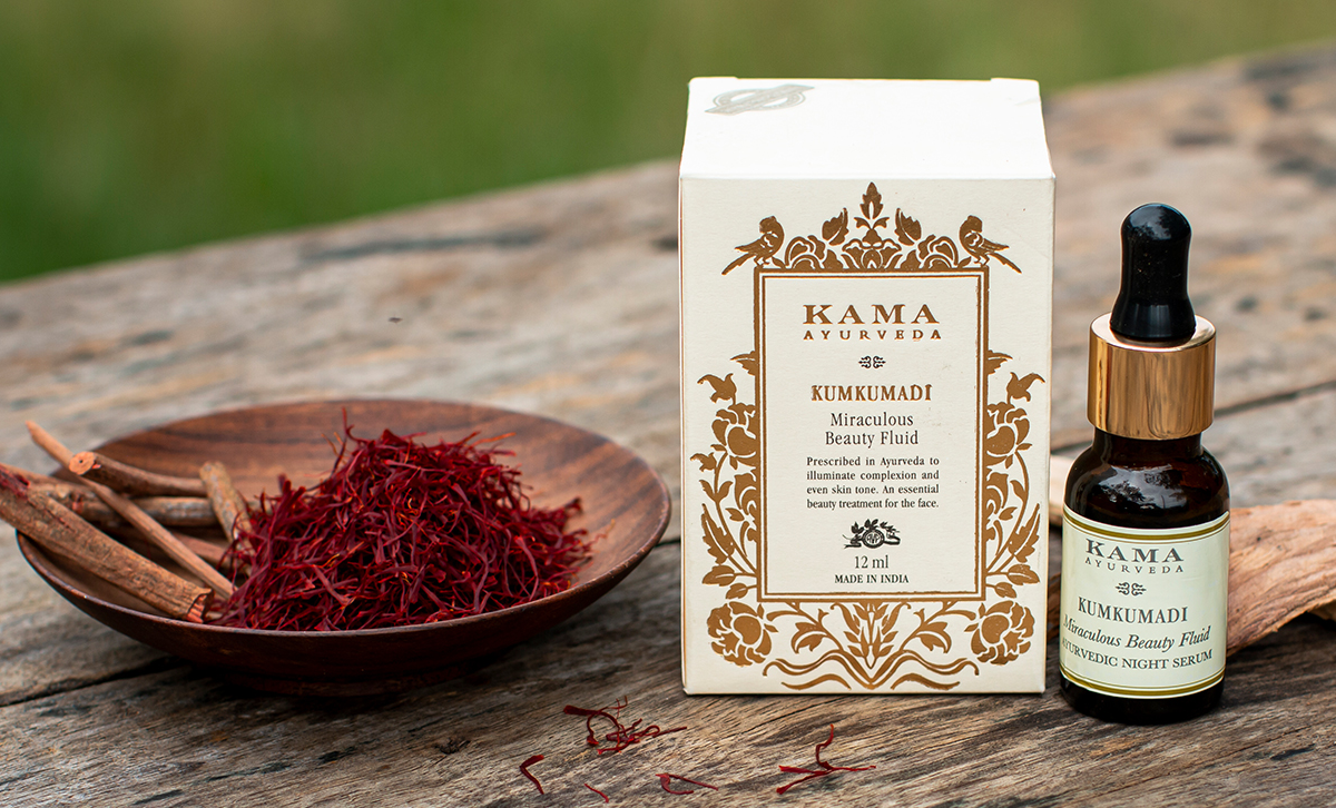 The magic of Ayurveda products + brands that are taking center stage