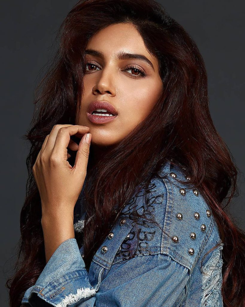 Twitter lauds Bhumi Pednekar for repeating outfits