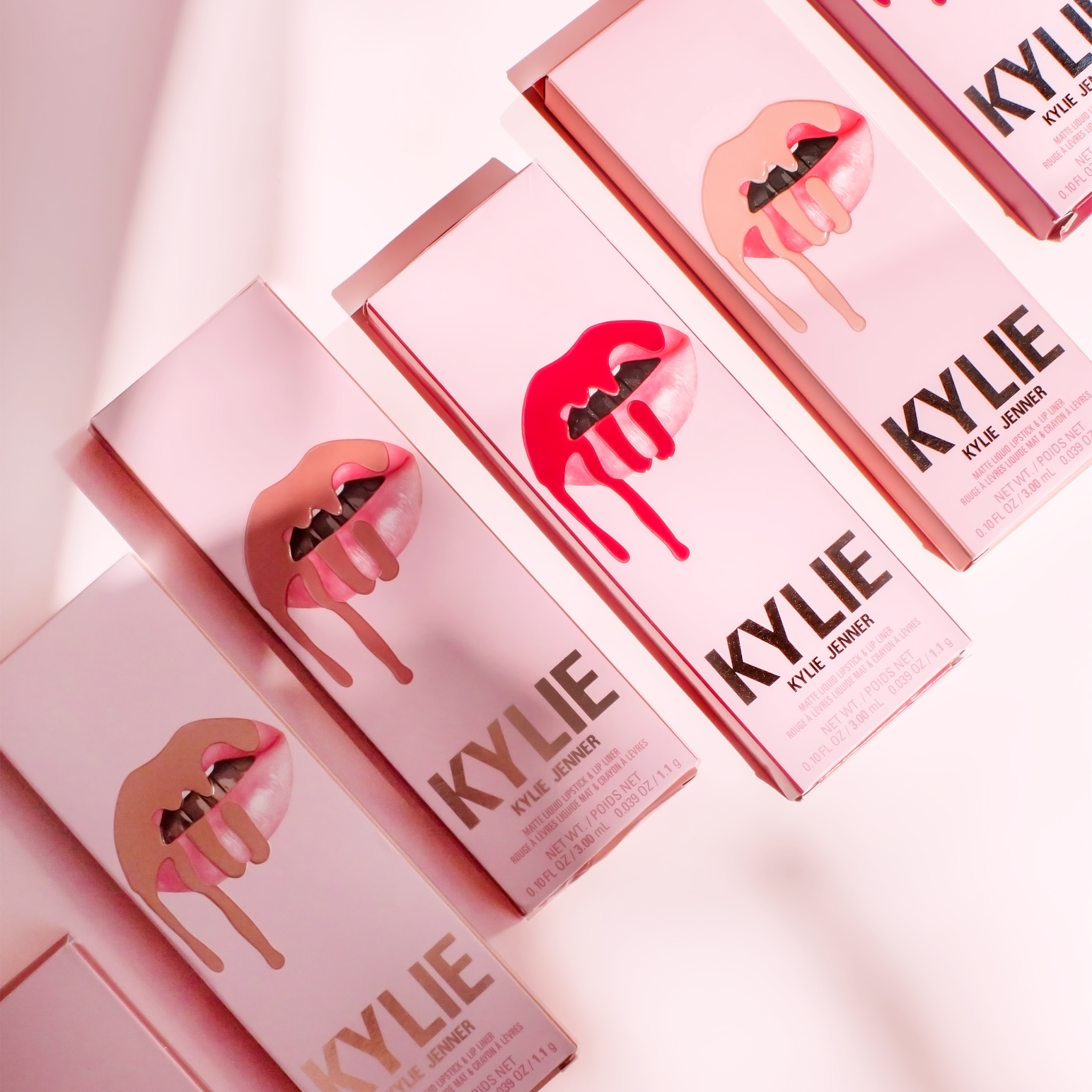 Kylie Cosmetics Launches Here In Dubai
