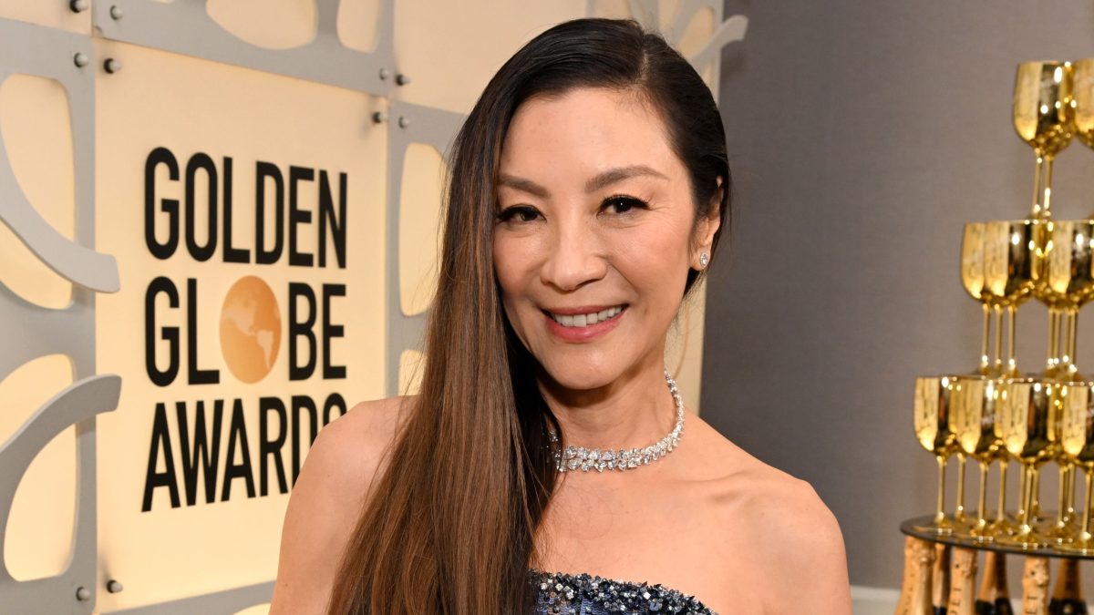 Michelle Yeoh deleted her controversial post after backlash