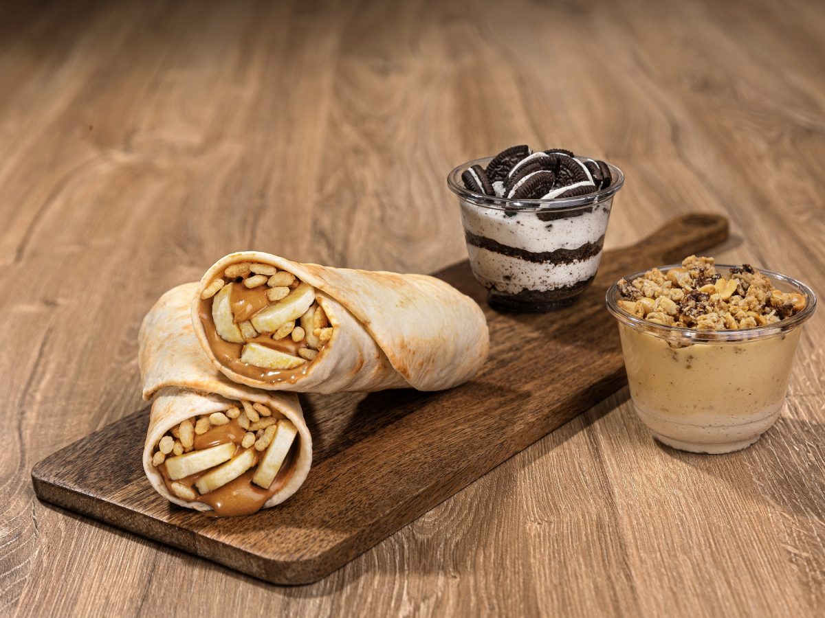 Lebanese restaurant Zaatar w Zeit revamps menu in time for Ramadan
