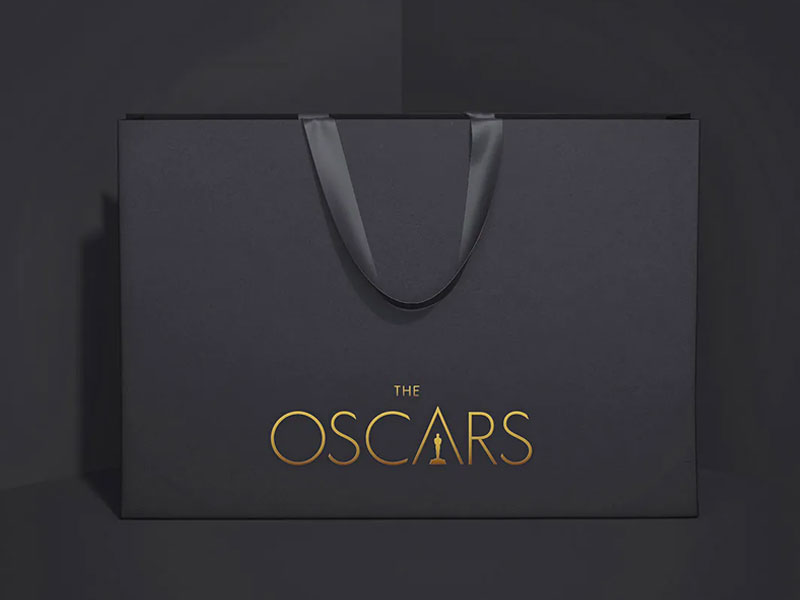 Oscar goodie bag What's inside best 126,000 gift